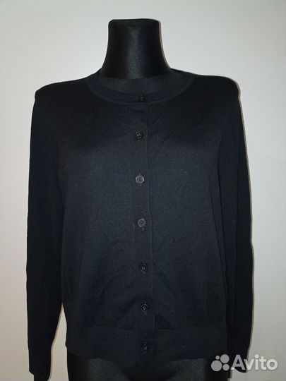 Кардиган M&S 48 р 100% Merino женский