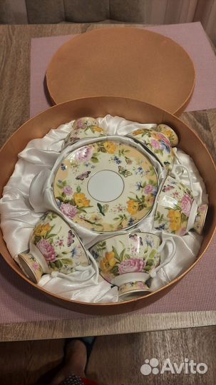 Чайный сервиз