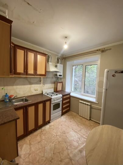 1-к. квартира, 30 м², 4/5 эт.