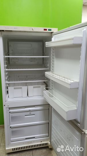 Двухкамерный холодильник snaige с гарантией