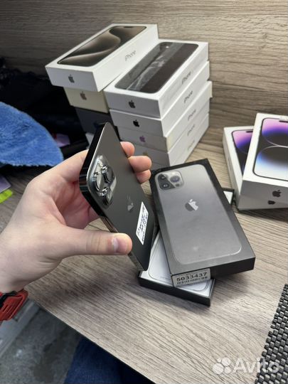 iPhone 13 Pro Max, 128 ГБ