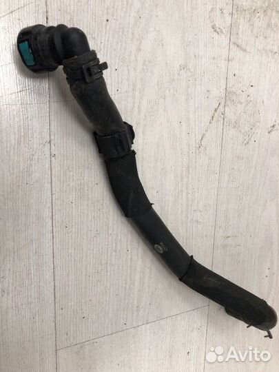 Шланг системы охлаждения Land Rover Vogue 5.0I V8