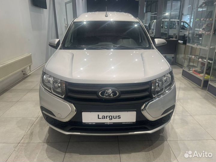 LADA Largus 1.6 МТ, 2024