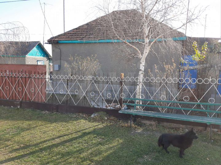 Дом 68,9 м² на участке 25 сот.
