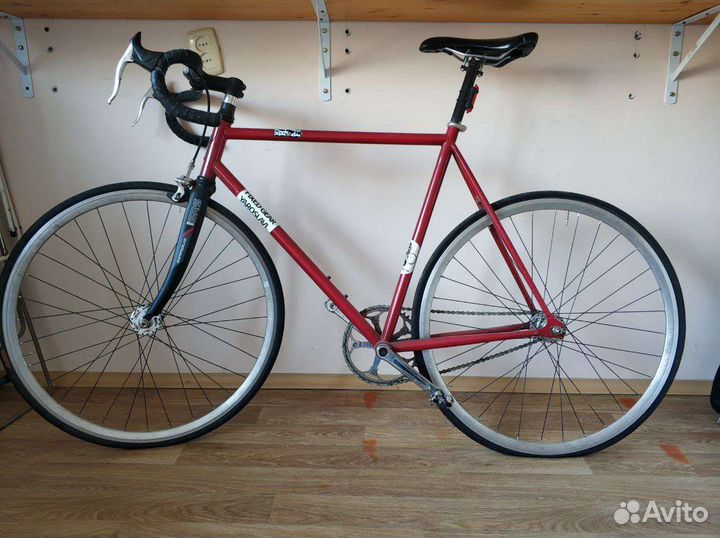 Fuji classic track