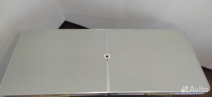 Стол туристический раскладной 150x60