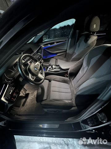 BMW 5 серия 2.0 AT, 2017, 137 000 км объявление продам