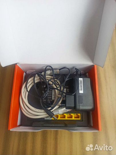 Роутер wifire Fastbox One