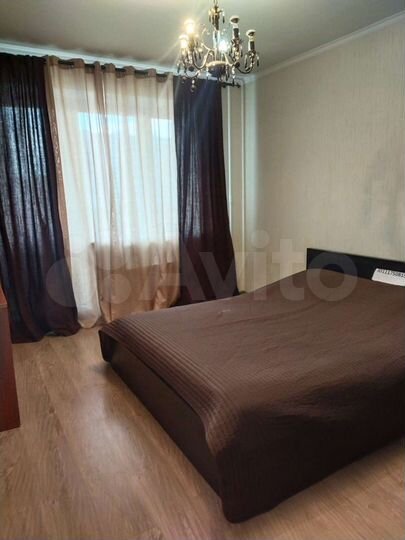 1-к. квартира, 47 м², 7/17 эт.