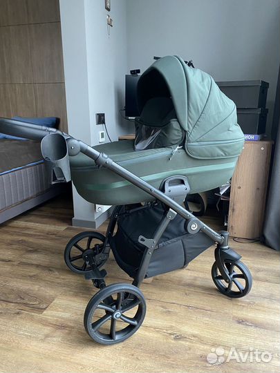 Коляска tutis uno 3 plus