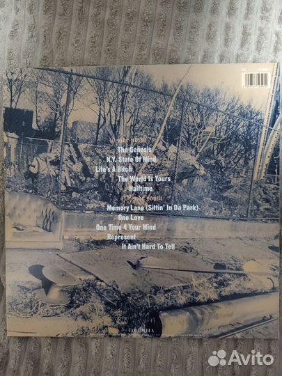 Nas - illmatic