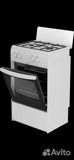 Плита комбинированная darina км521 300