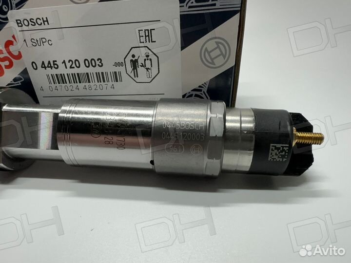 Форсунка 0445120003