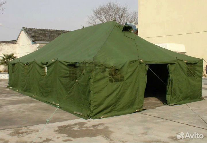 Палатки для организации лагеря