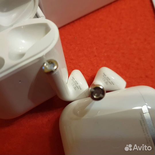AirPods 2 люкс новые