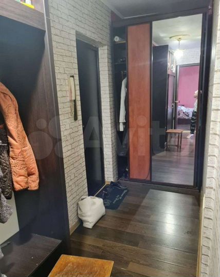 1-к. квартира, 33 м², 8/9 эт.