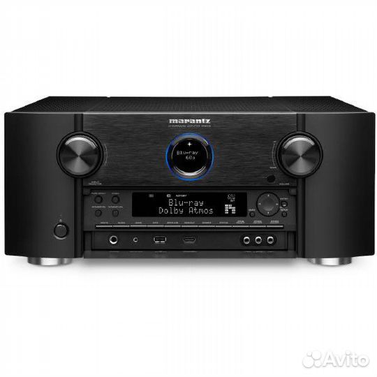 Новый AV ресивер Marantz SR8015 Black
