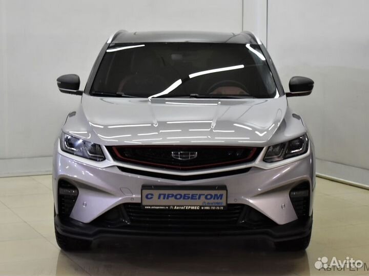 Geely Coolray 1.5 AMT, 2022, 10 206 км