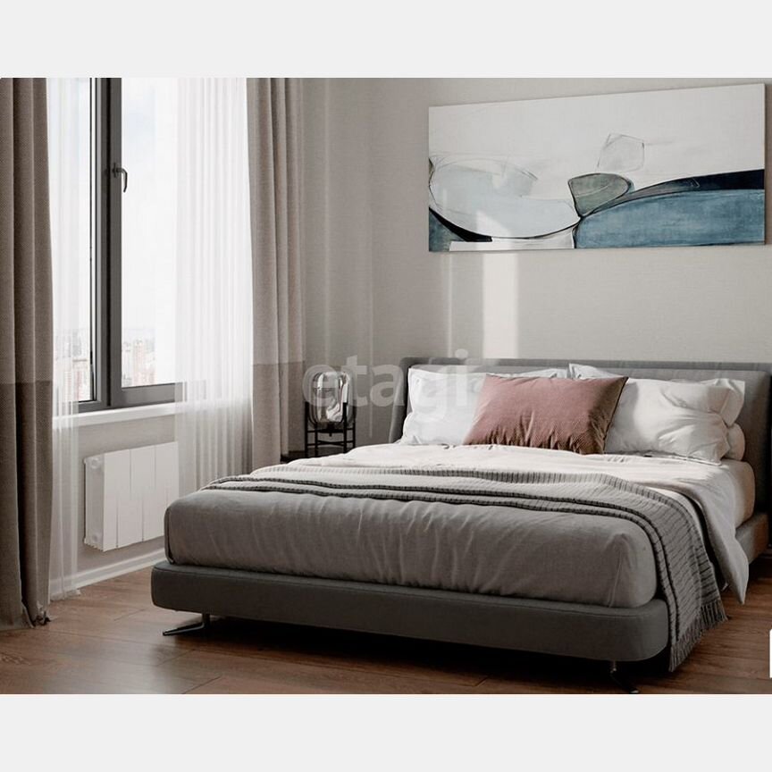 1-к. квартира, 41 м², 13/32 эт.