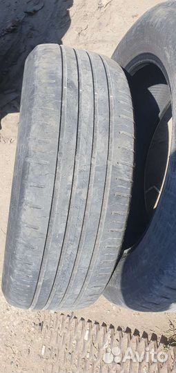 Continental ContiEcoContact 5 215/60 R17