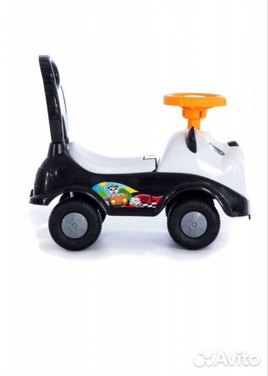 Детская машинка каталка полесье