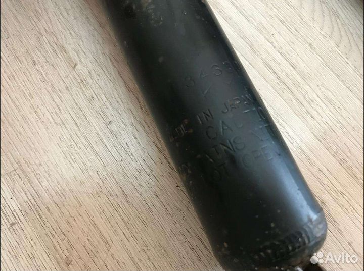 Стойки задние daewoo matiz