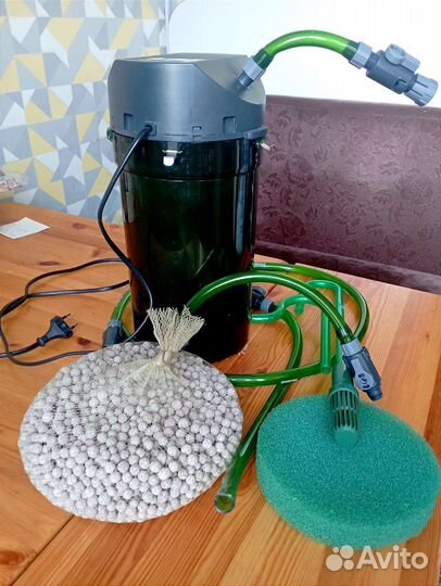 Фильтр внешний eheim 2215