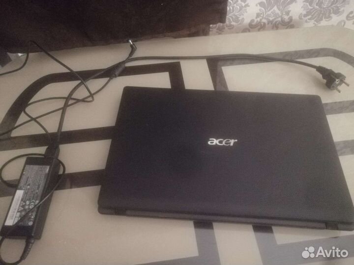 Ноутбук acer