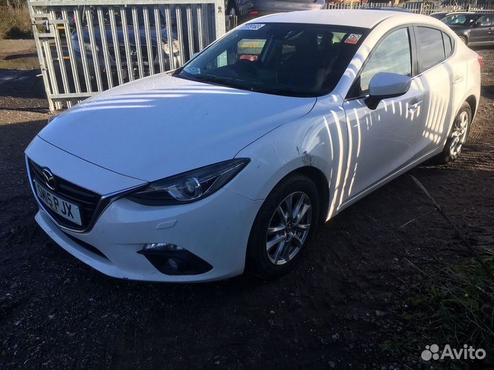 Mazda 3 BM авторазбор