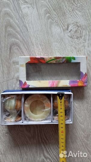 Подарочный набор из оникса