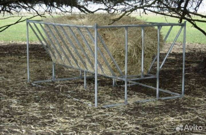 Кормушка для скота