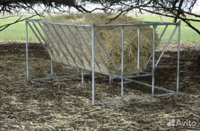 Кормушка для скота