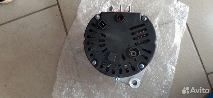 Генератор Krauf