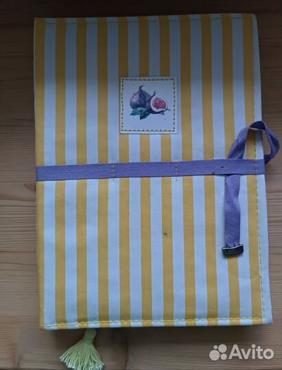 Кулинарная книга для записи рецептов