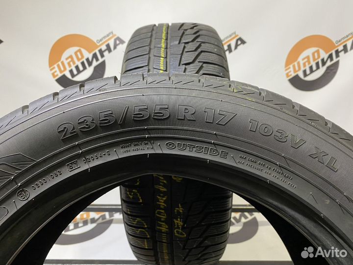 Nokian Tyres WR G2 235/55 R17