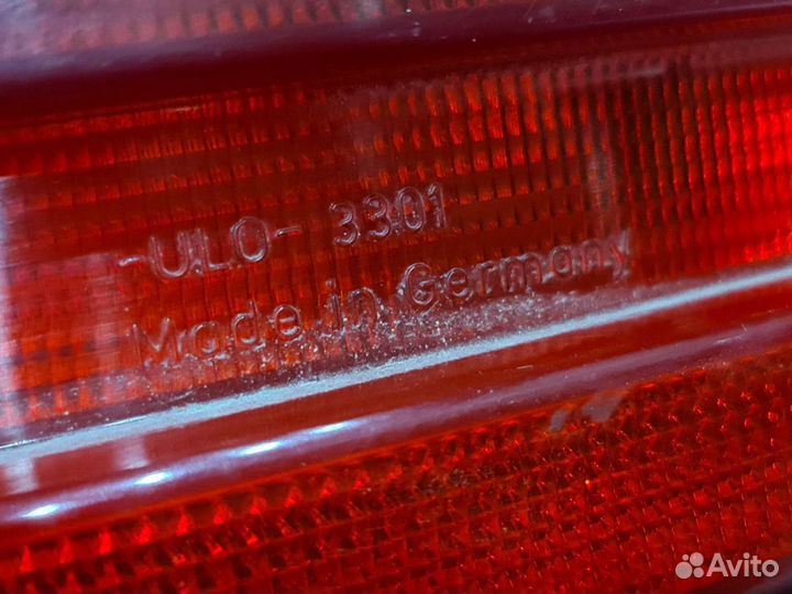 Левый фонарь Mercedes W202 рест