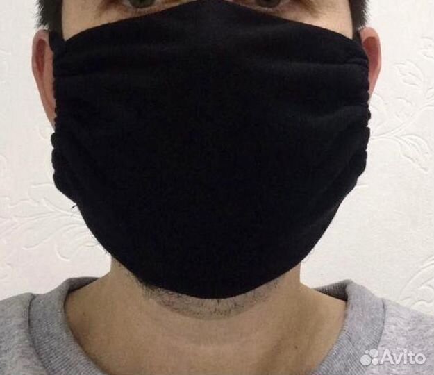 Маски многоразовая