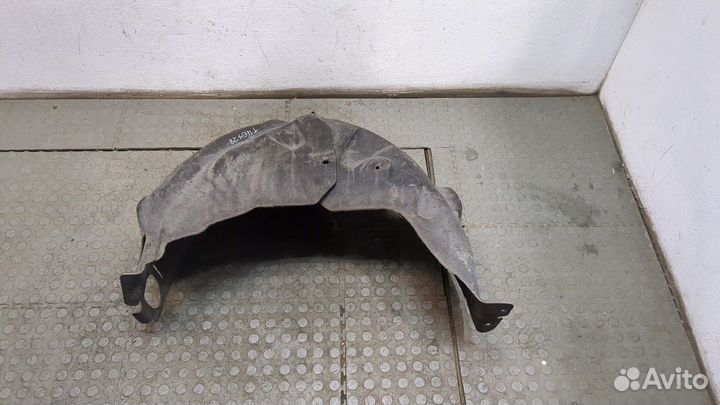 Защита арок (подкрылок) Renault Megane 4, 2016