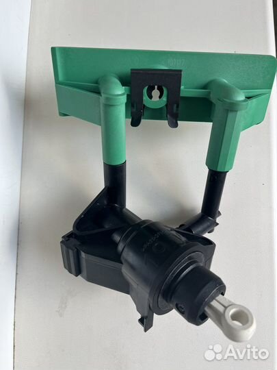 Цилиндр сцепления главный ford focus Luk 511017610