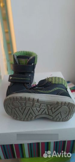 Ботинки Котофей 21