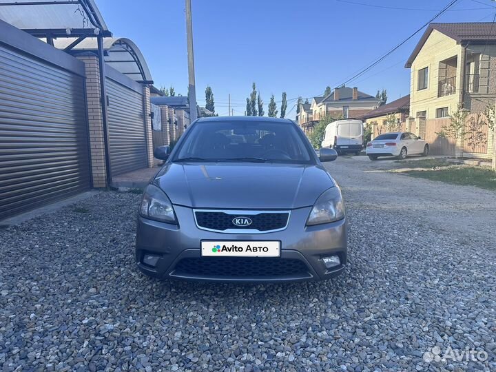 Kia Rio 1.4 AT, 2009, 194 000 км