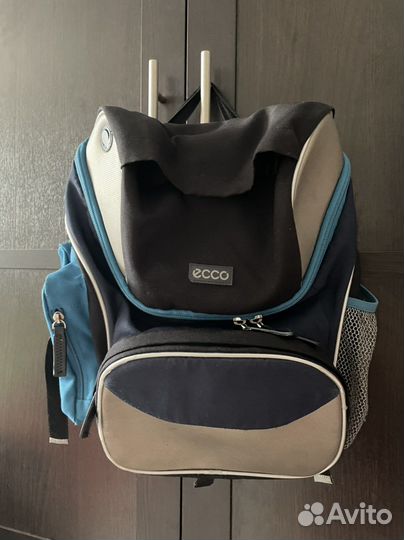 Школьный рюкзак ecco