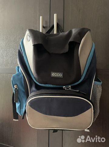 Школьный рюкзак ecco
