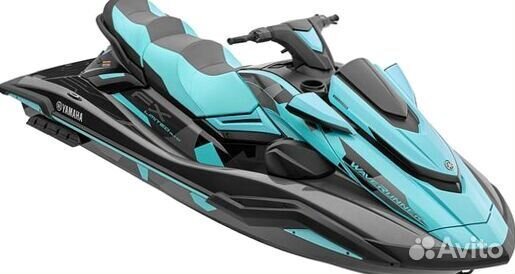 Гидроцикл Yamaha FX Limited svho c НДС