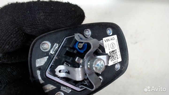 Антенна Skoda Octavia (A7), 2016