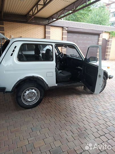 LADA 4x4 (Нива) 1.7 МТ, 2013, 60 000 км