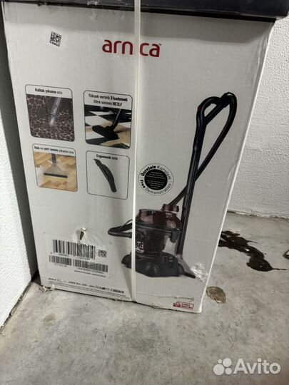 Моющий пылесос для дома Arnica Hydra Rain Plus