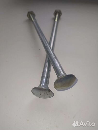 Болты мебельные