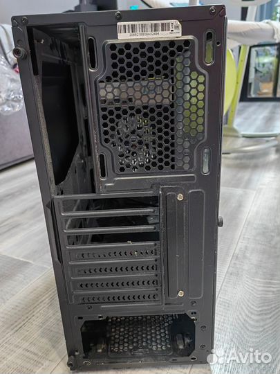 Корпус zalman N2