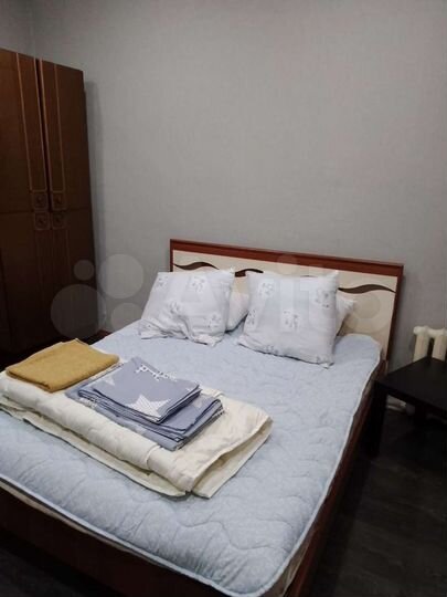 2-к. квартира, 61 м², 2/2 эт.